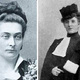 1. Hugonnai Vilma orvos 2. Ungár Margit ügyvéd